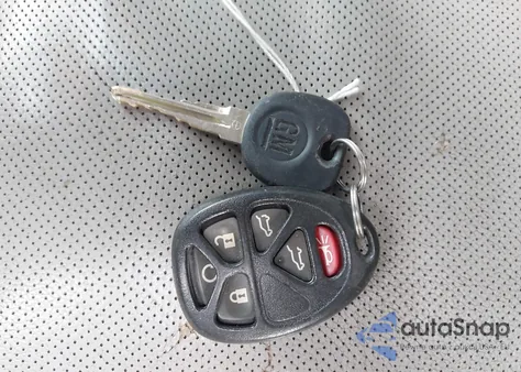 2009 Chevrolet Tahoe Ltz z USA, uszkodzony, nr VIN 1GNFK33089R145109